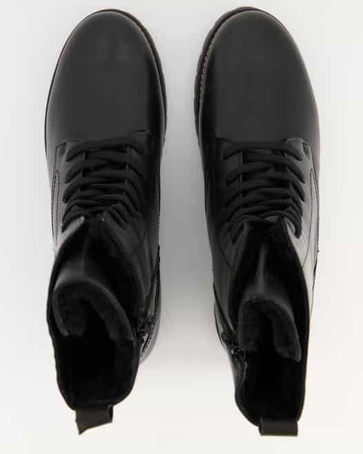 Zahira A8404-02 Stiefeletten in Schwarz