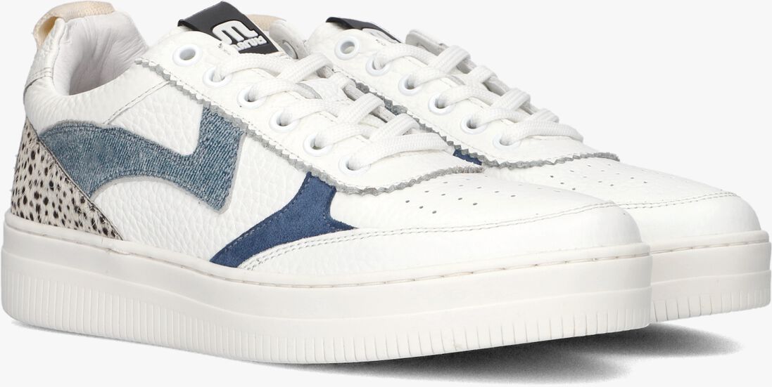 MARUTI witte maruti lage sneakers mave