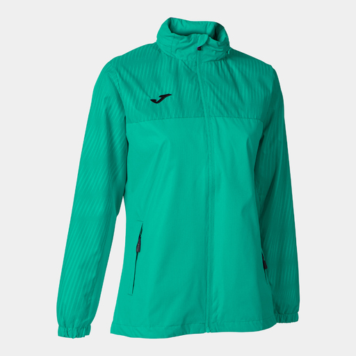 Capa de chuva verde Joma Montreal