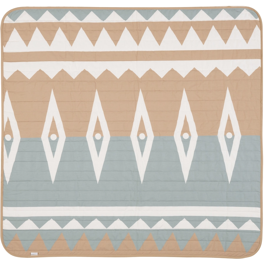 toddlekind Tragbare Spielmatte Mineral