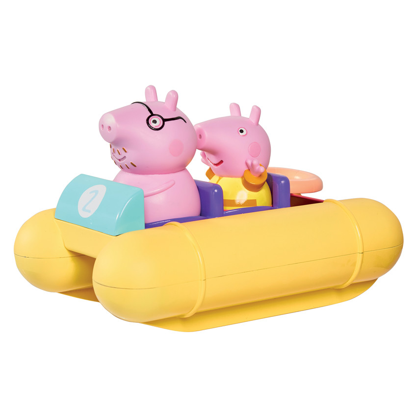 Pédalo Peppa Pig