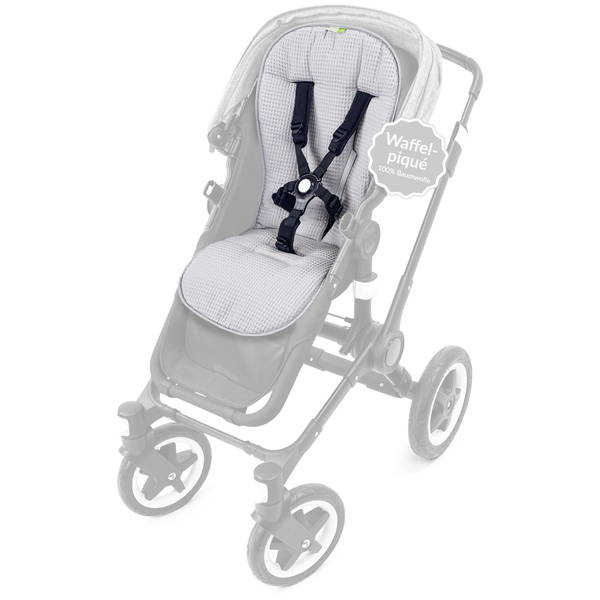 Liebes von PriebesLiebes von Priebes   Funktionssitzauflage Mathilda Cool Air grau/grau