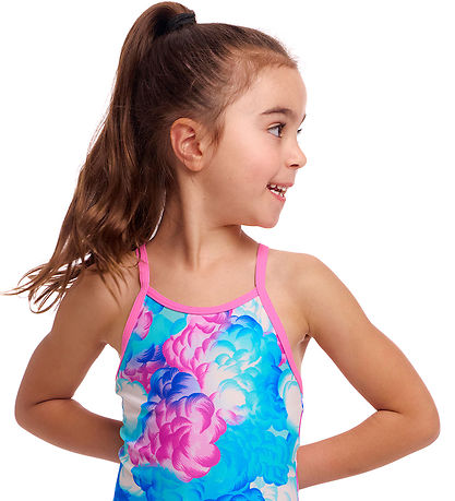 Funkita Badeanzug - Bedruckt - UV50+ - Cloud Street