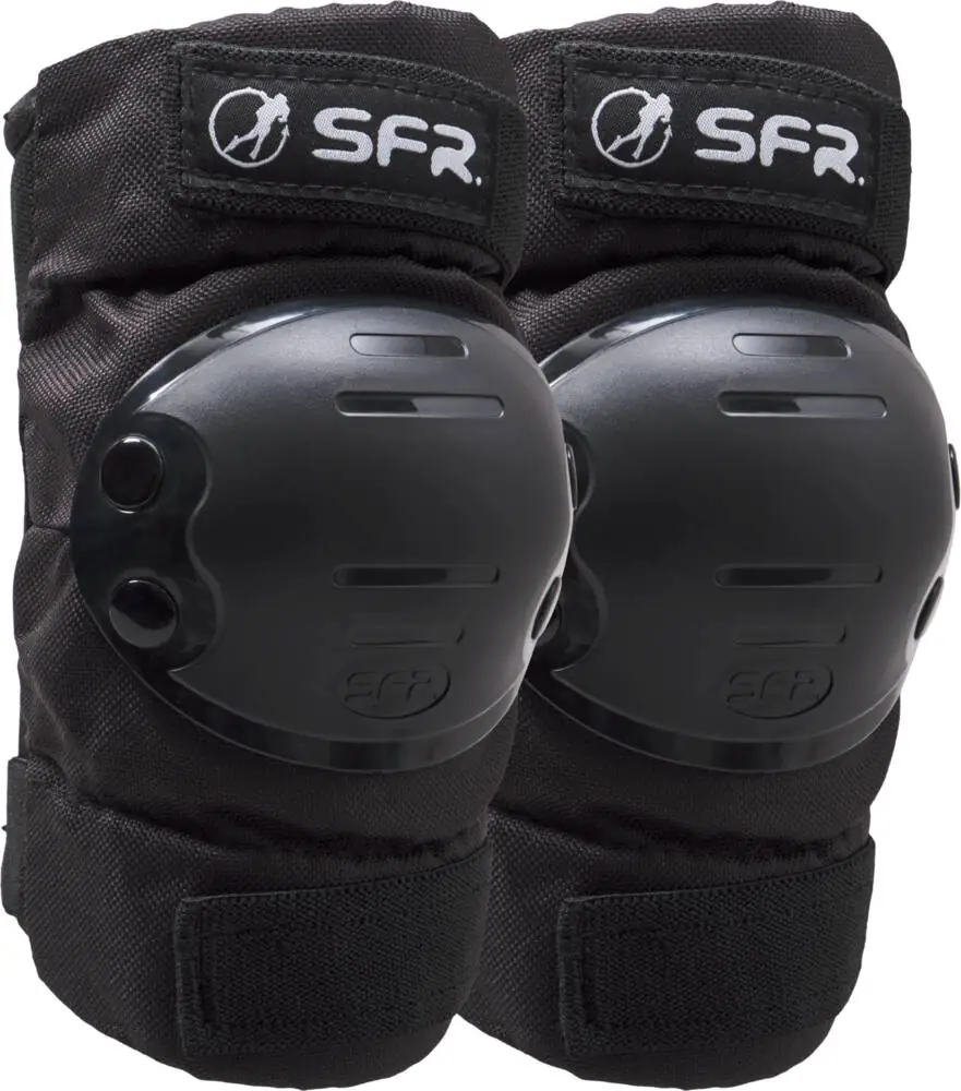 SFR Youth Ramp Beskyttelsessæt Børn 3-Pak - Sæt Rulleskøjter