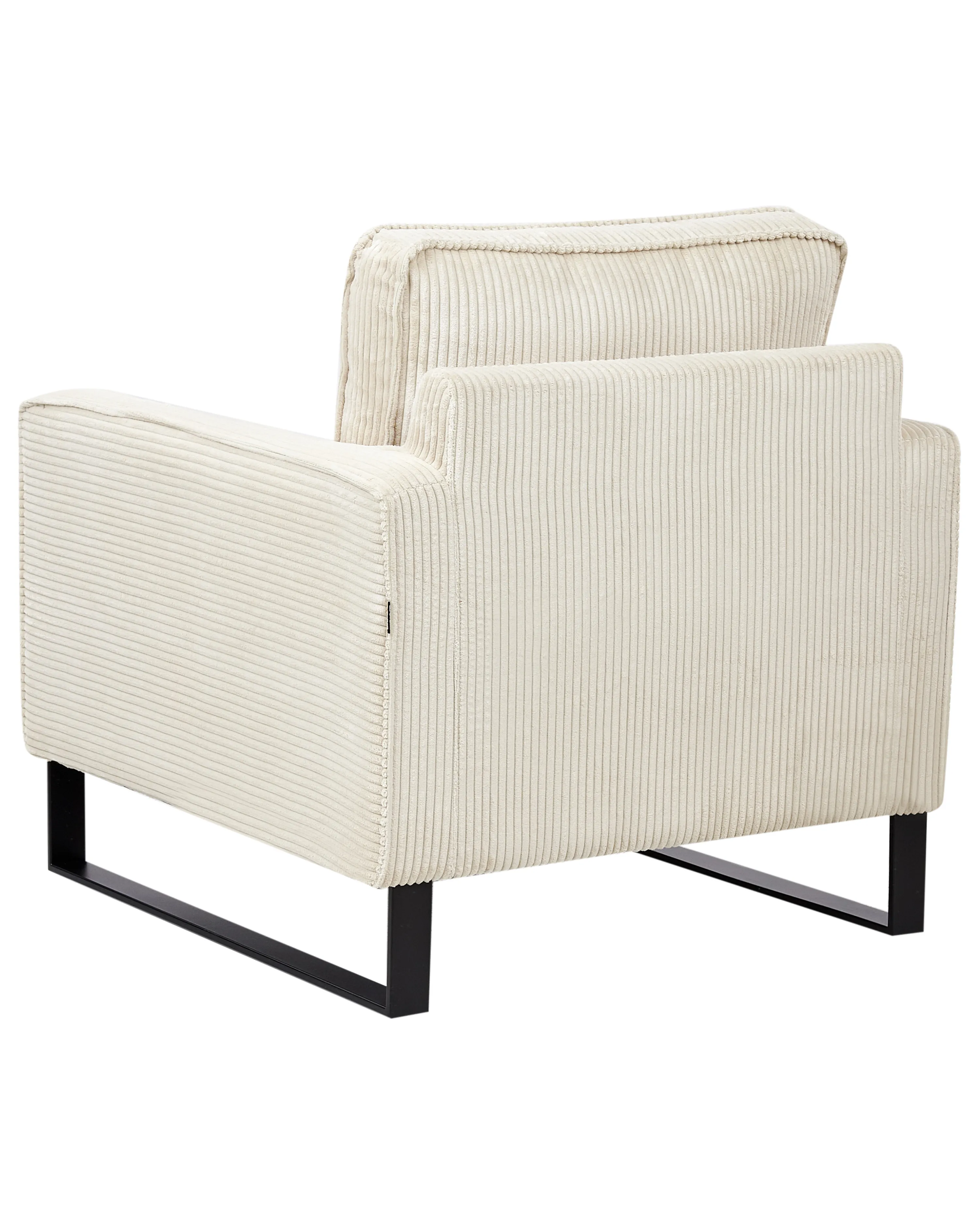 Fauteuil VIND Corduroy Lichtbeige