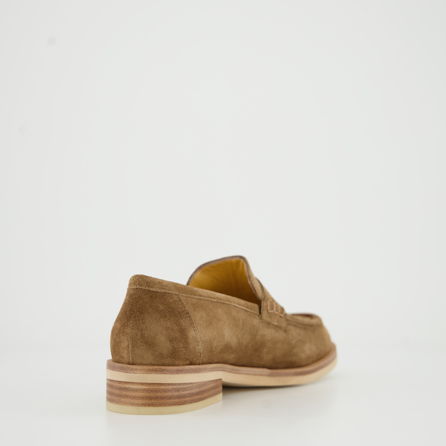 Truman's Halbschuhe