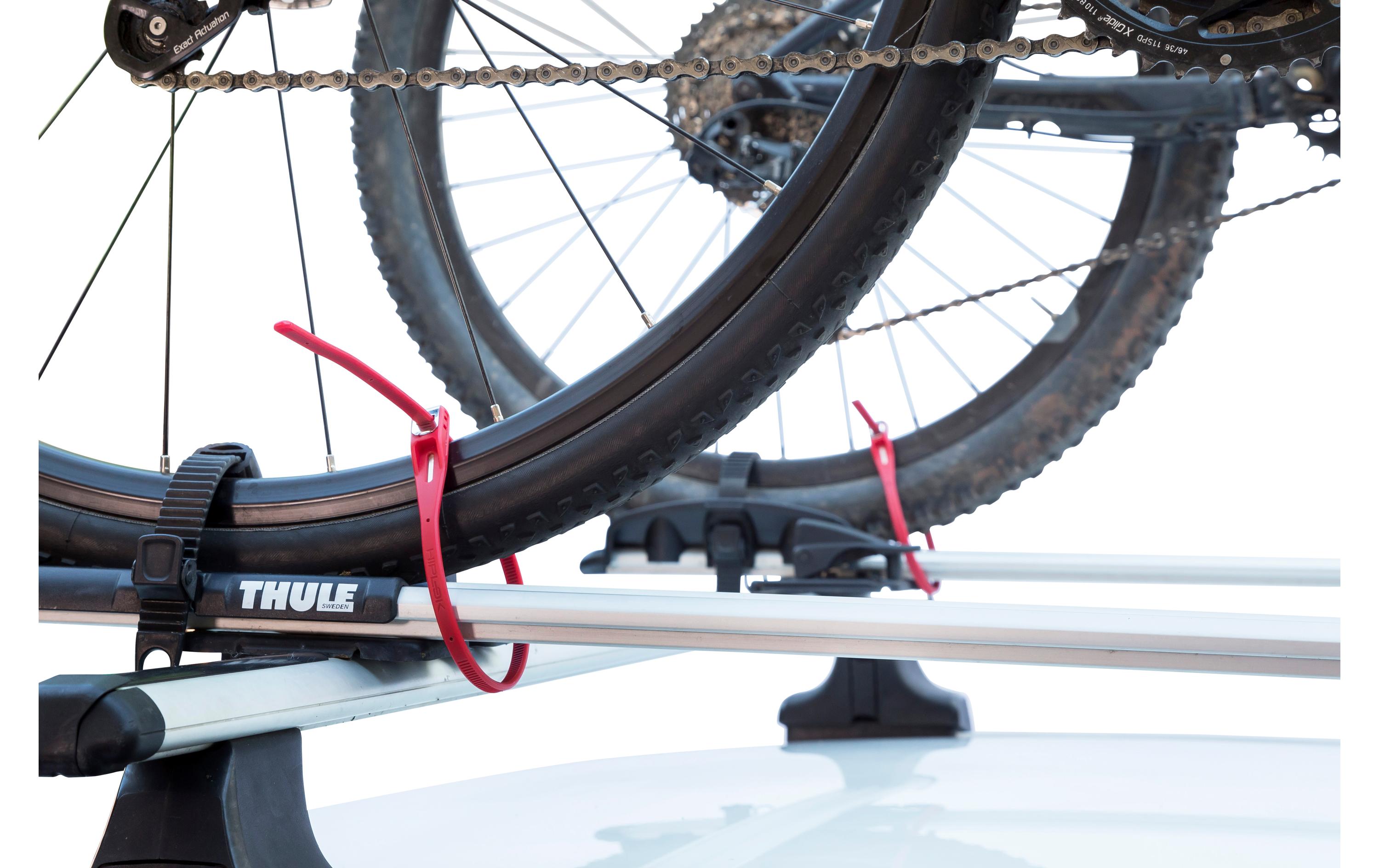 Veloschloss Z Lok Multipack 2 Stück, SchwarzUltraleichtes Veloschloss