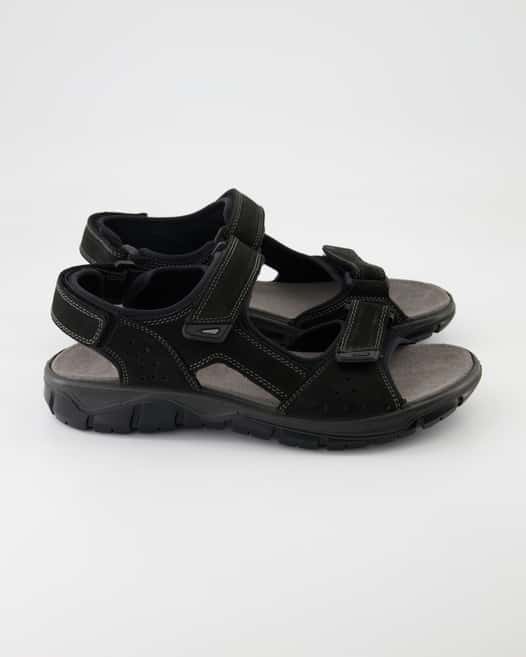 Ralph Harrison Country 552950 Sandalen in Schwarz