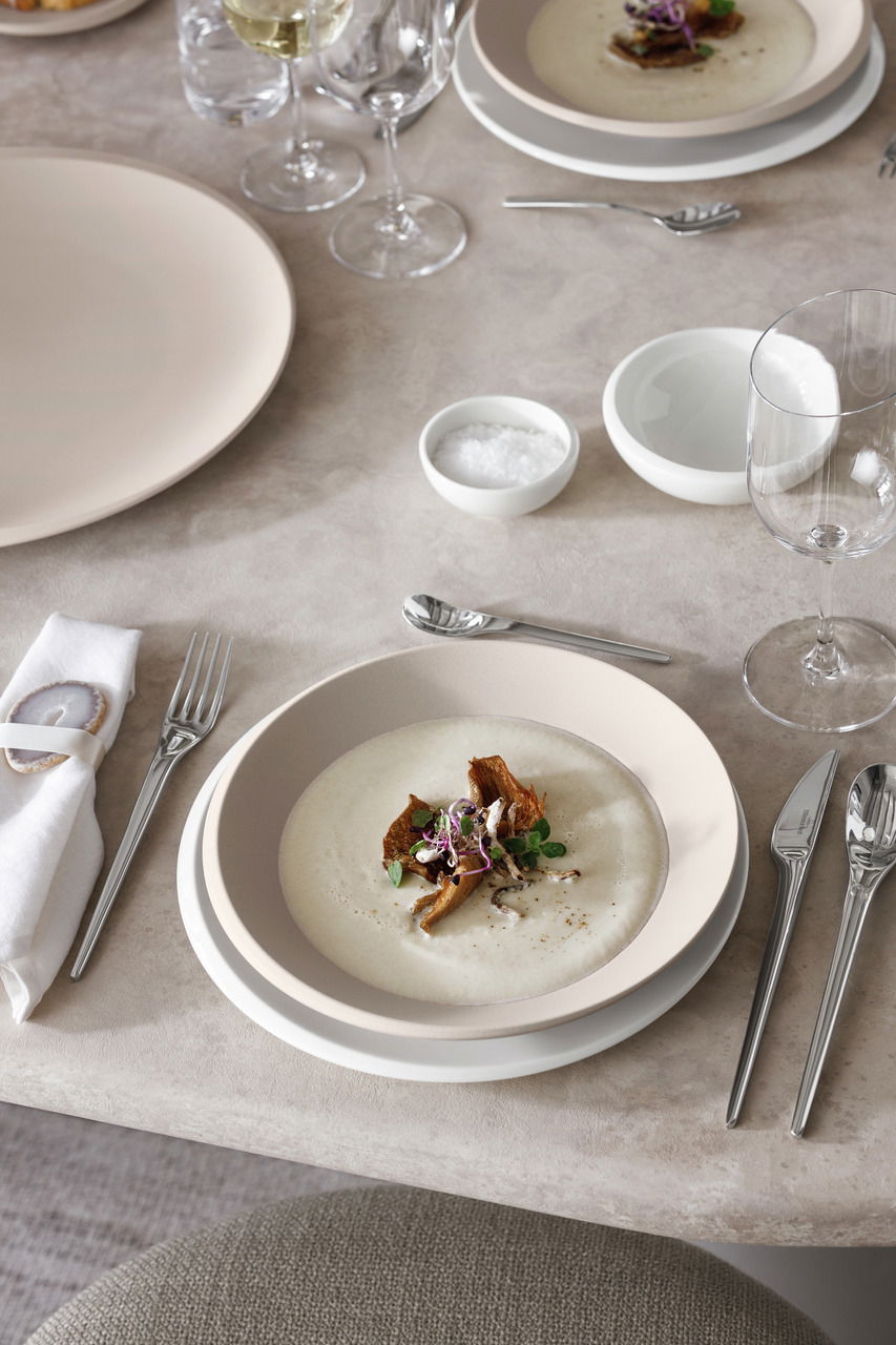 Villeroy & Boch Schale NewMoon 320ml beige NEW MOON
