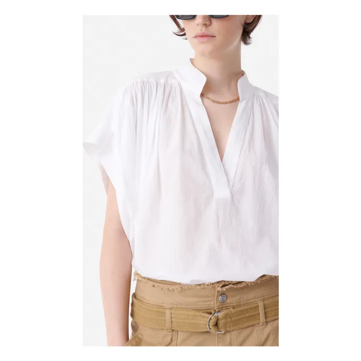 Vanessa Bruno Blouse Cory | Blanc