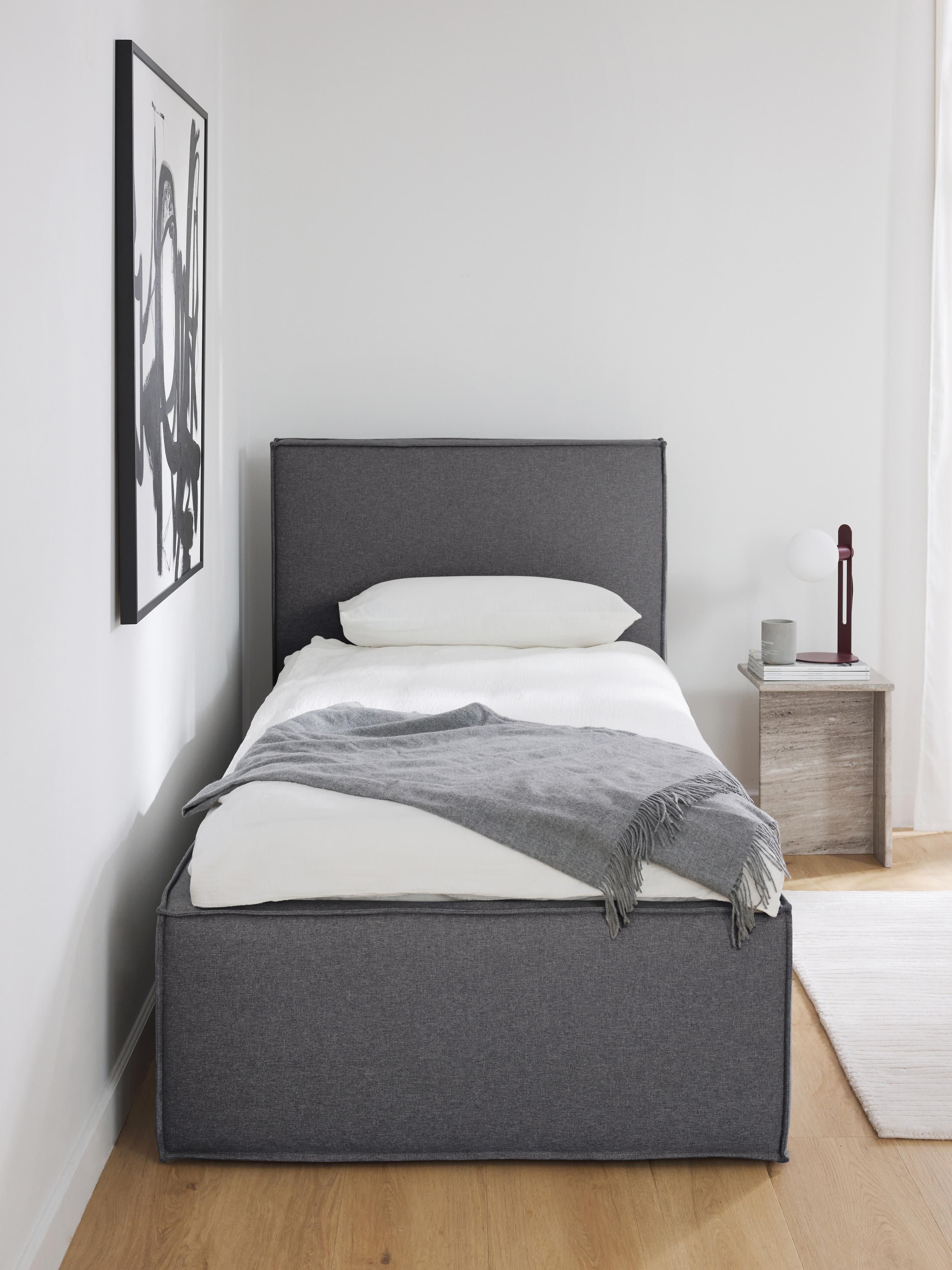 Eenpersoonsbed Dream met opbergruimte