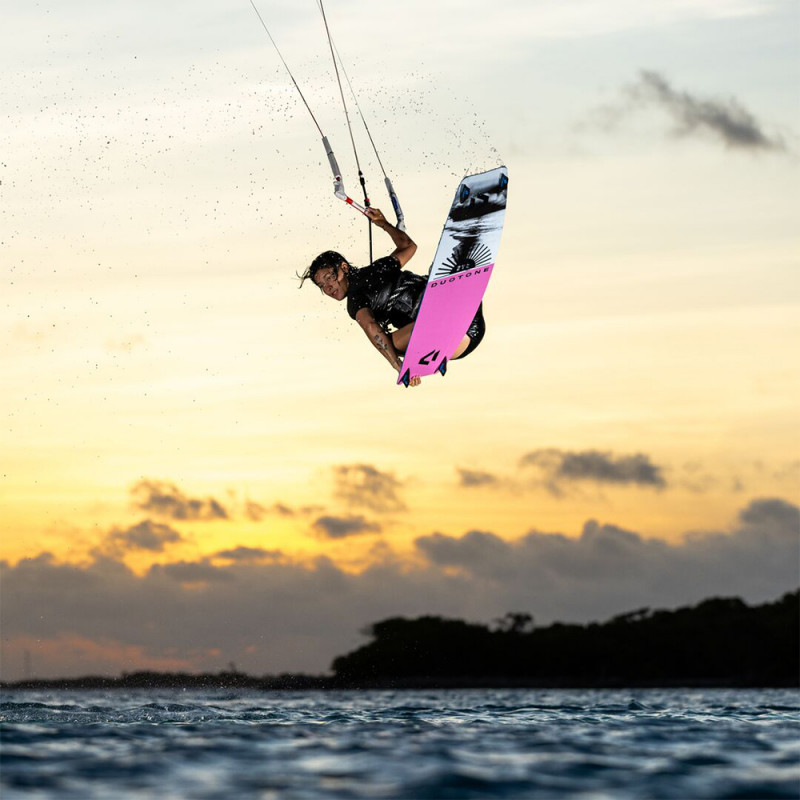 PLANCHE DUOTONE SOLEIL CONCEPT BLUE 2025