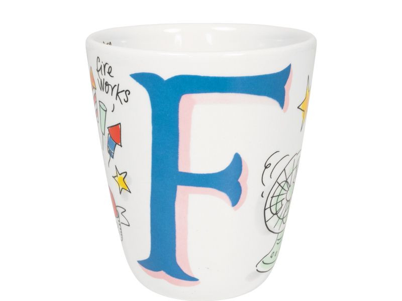Beker Love Letter F 0,35L