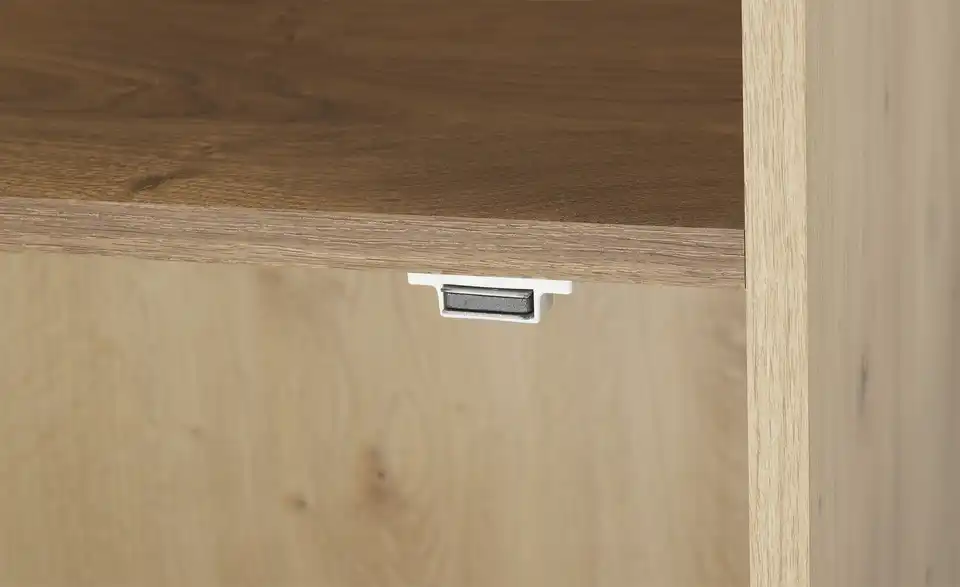 Wohnwand Grasse mit Wandboard