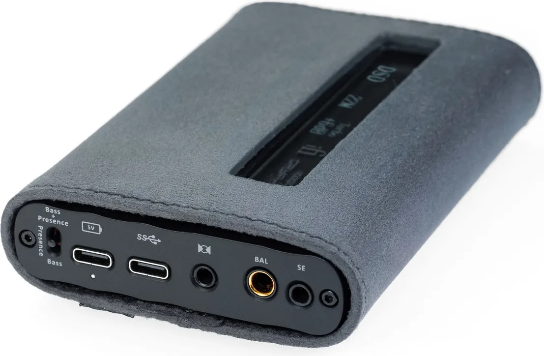 iFi Audio xDSD Gryphon case Étuis et protections