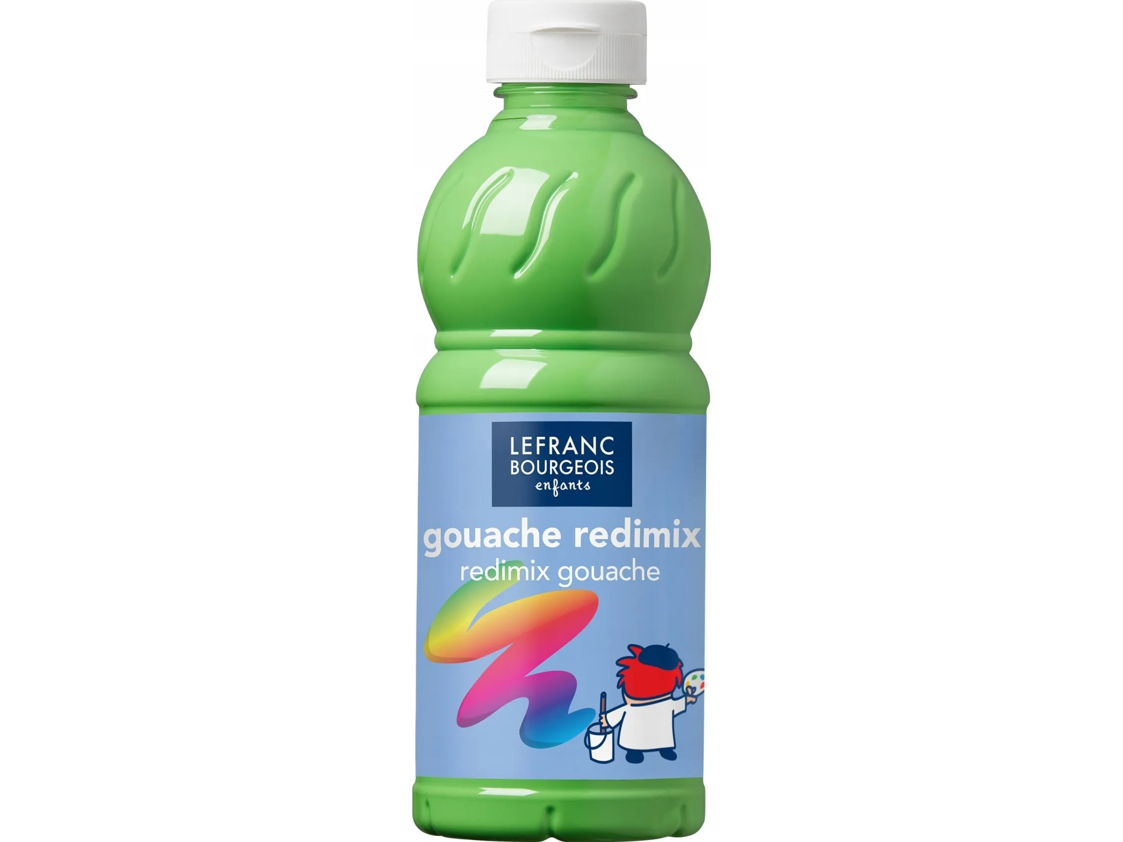 Redimix 500ml leaf green