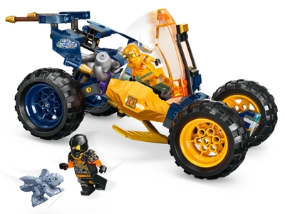 LEGO Arins ninjaterreinbuggy (71811)