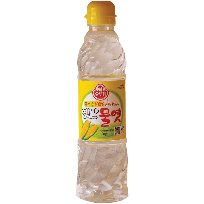 Ottogi Koreaanse Maissiroop 700g