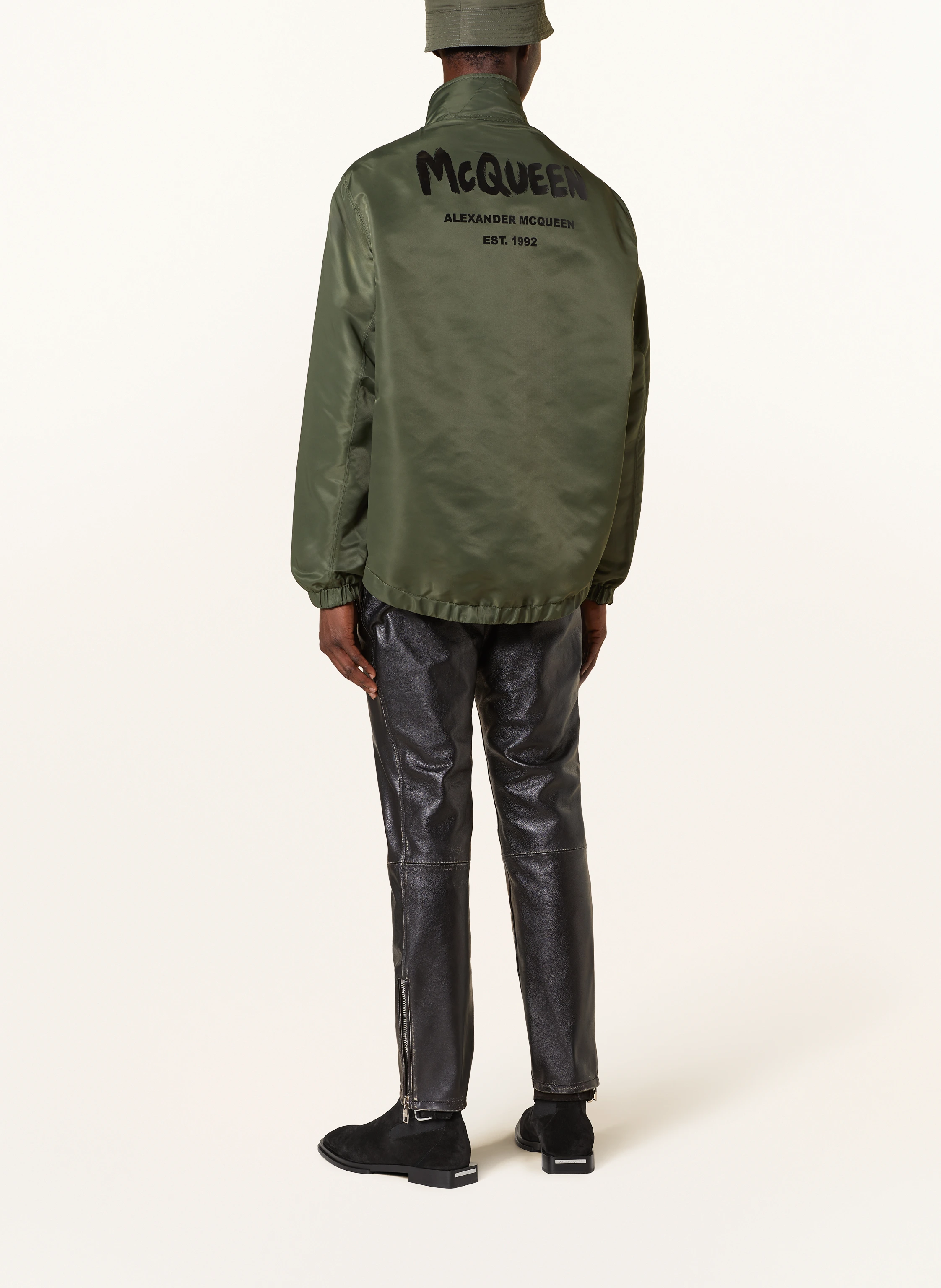 Alexander McQUEEN Blouson zum Wenden