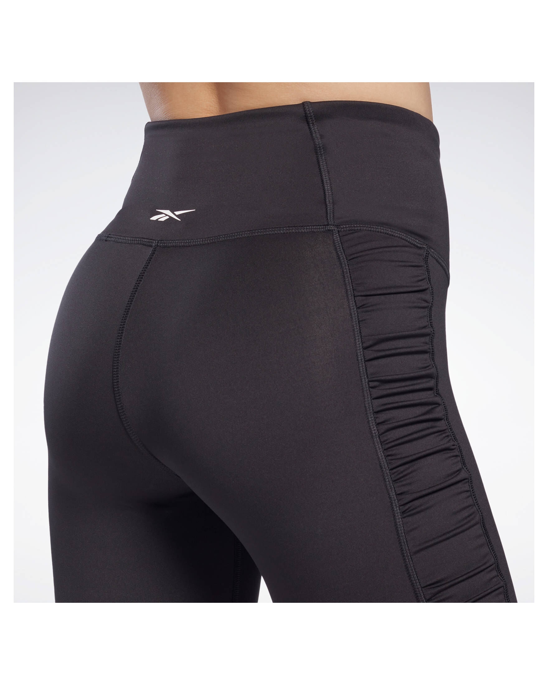 Reebok| Damen Sporttights RUCHED HR