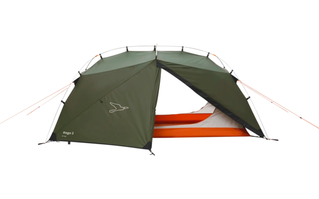 Easy Camp Rago 2 Kuppelzelt für 2 Personen