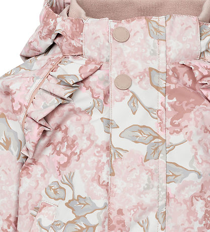 MarMar Sommerjacke - Olio F - Hortensie