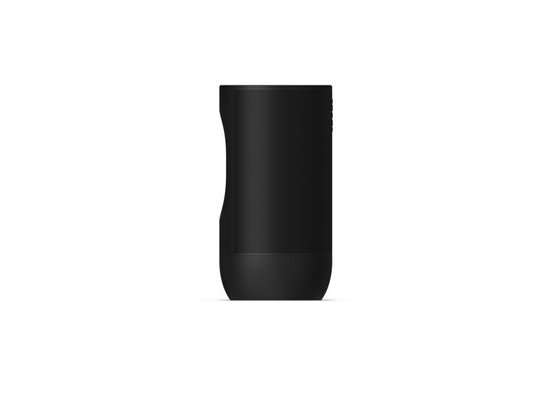 Sonos Smart Speaker Move 2 Schwarz Komplett überarbeiteter, leistungsstarker Smart Speaker