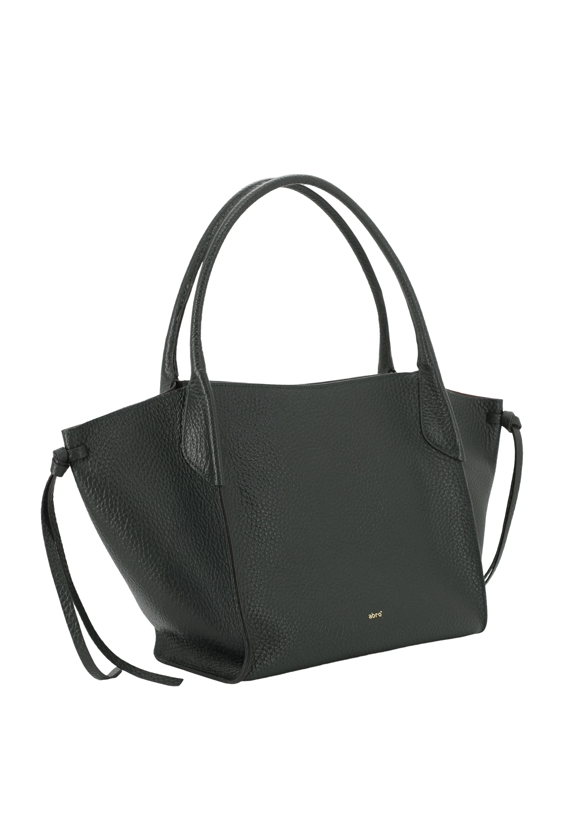 Shopper VIBE BIG Leather Tekla Standard