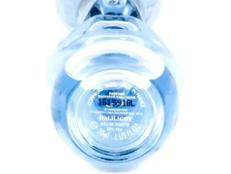 Salvador Dali Dalilight Edt Spray - Dame - 30 ml