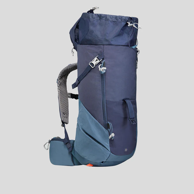 Decathlon Quechua - Mochila de Caminhada Quechua MH500 30L