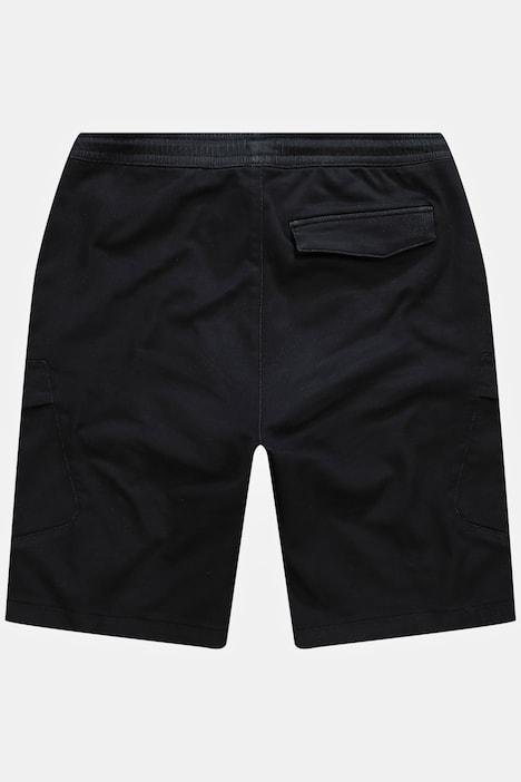 STHUGE Cargo-Bermuda FLEXLASTIC®, Elastikbund, bis 8 XL