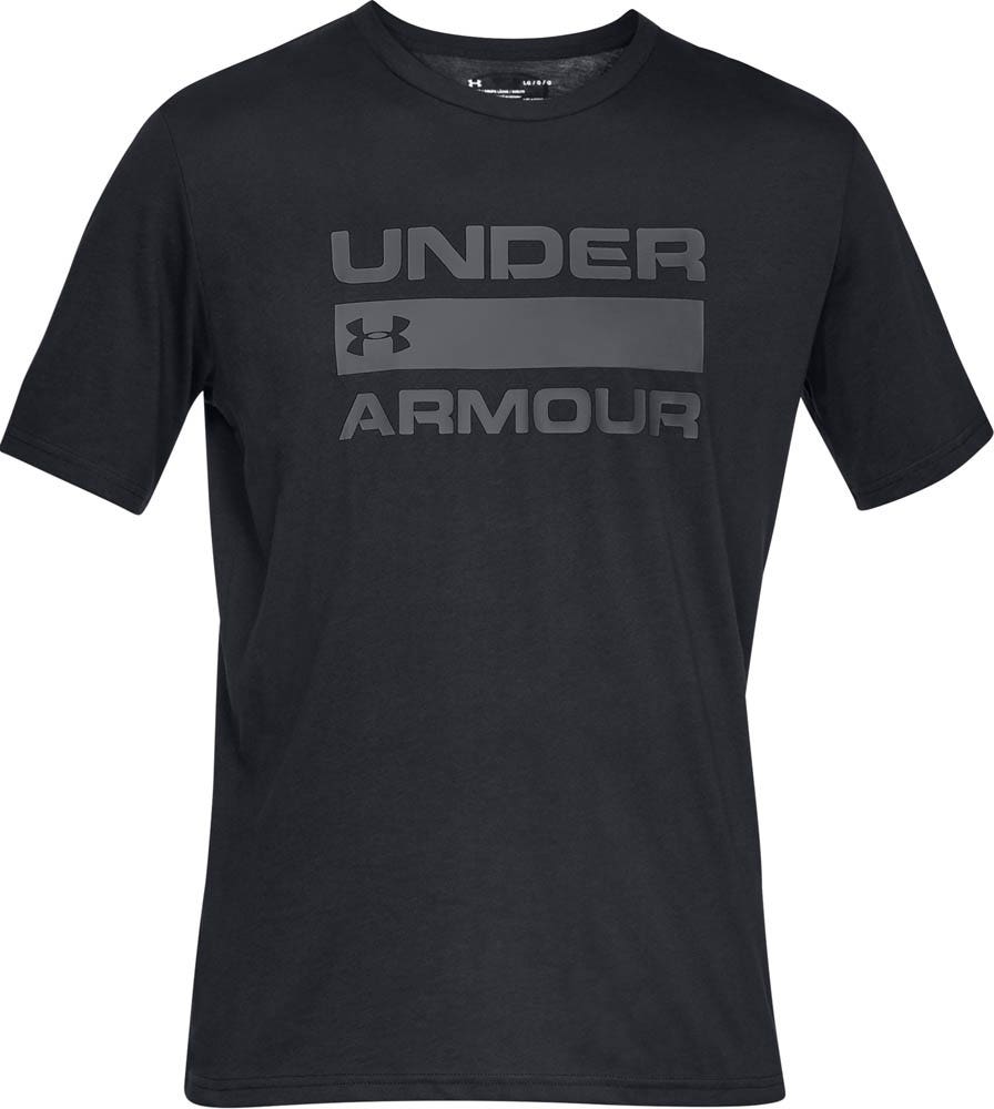Under Armour  Team Issue Wordmark S/S