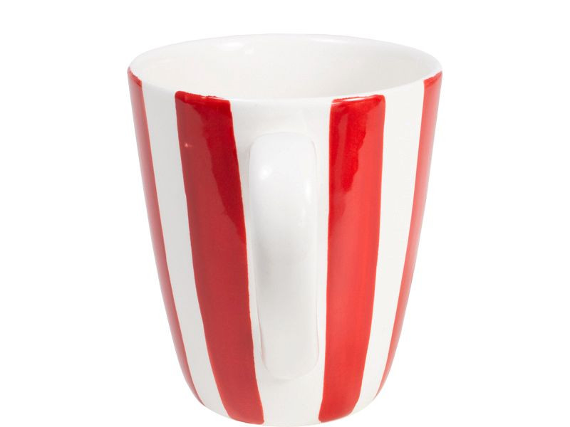 Beker Rode Streep 0,35L