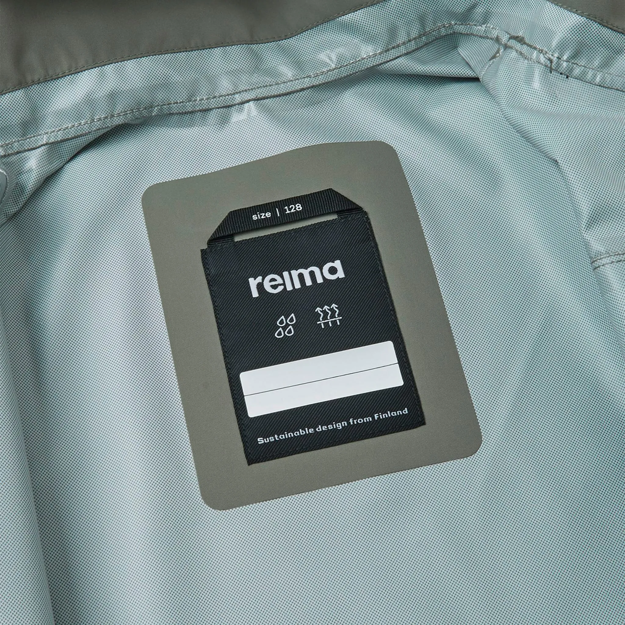 Reima Manteau Mi-Saison Suojala Reimatec 6-14ans