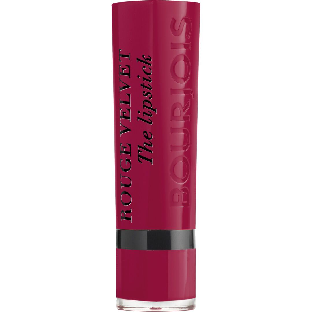 BOURJOIS  Rouge Velvet The Lipstick