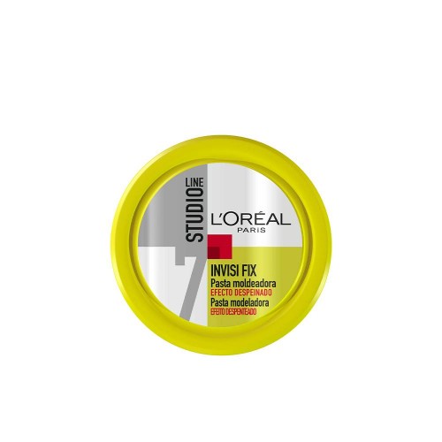 L'Oréal Paris Studio Line Invisi Fix Pasta Modeladora 75ml