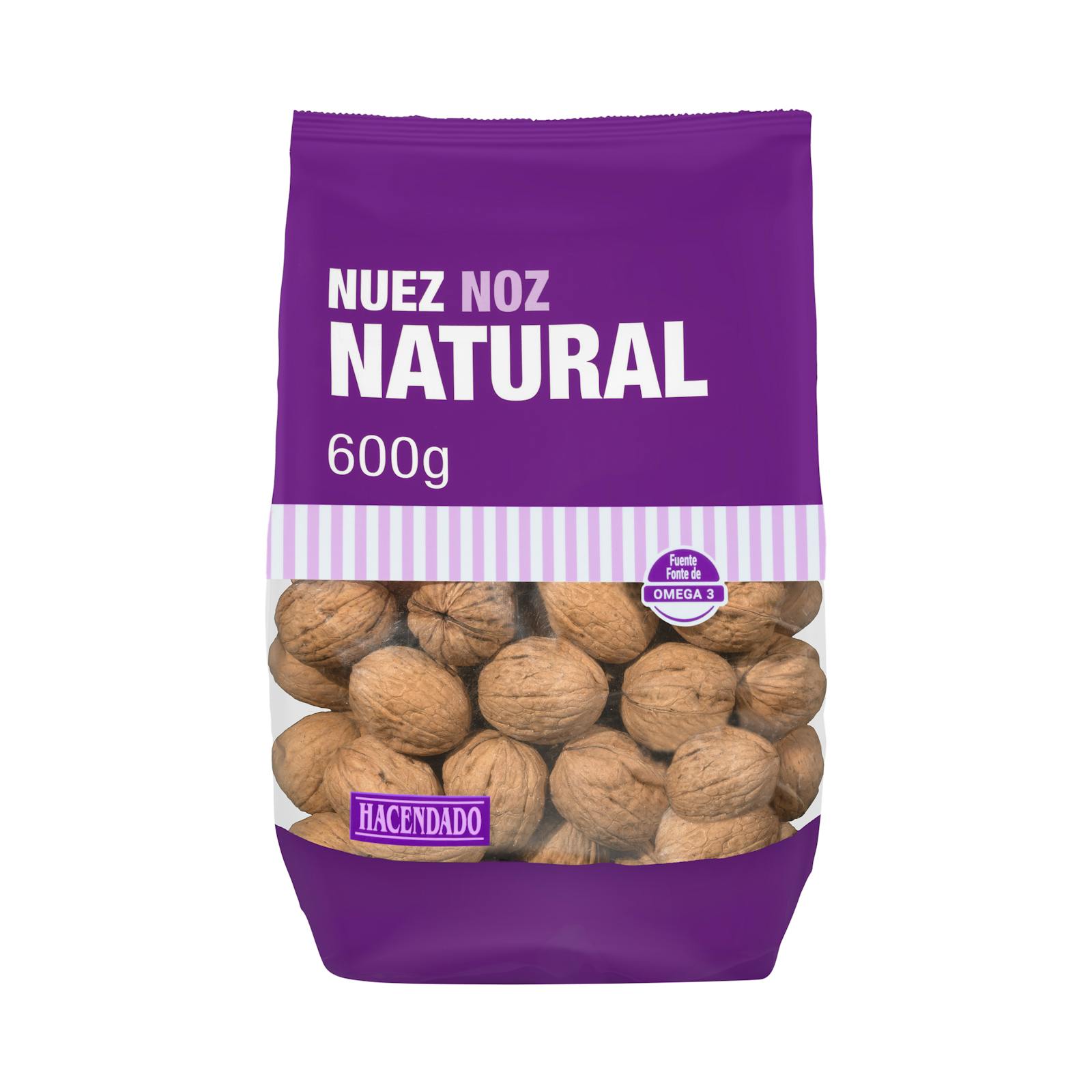 Noyer naturel Hacendado