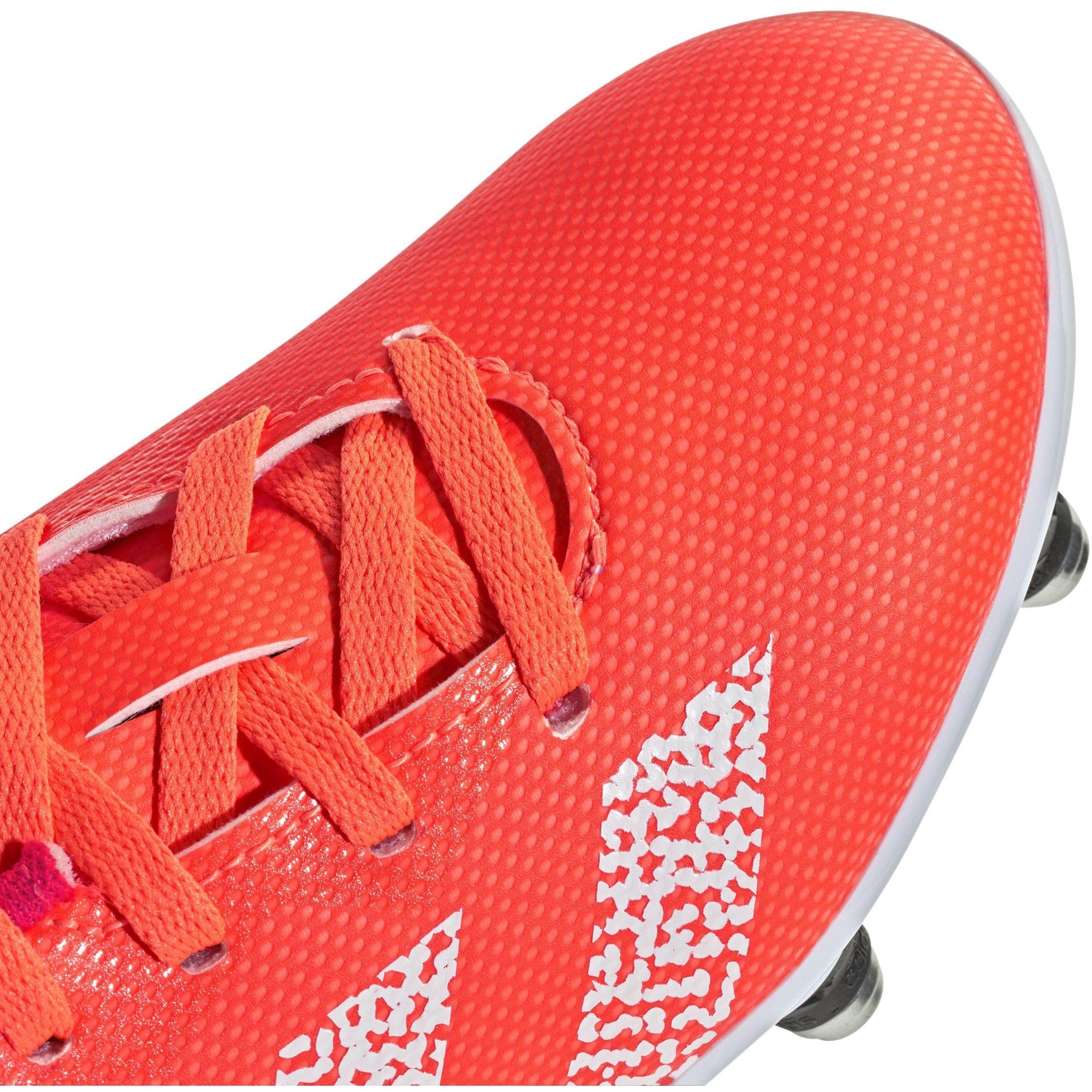 adidas Junior Soft Ground Rugby Boots
