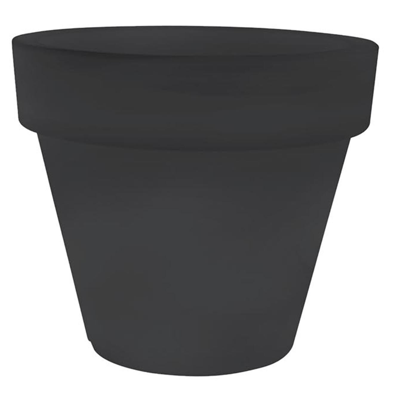 Serralunga Lampe Atmosfera anthracite - D.68x60 cm