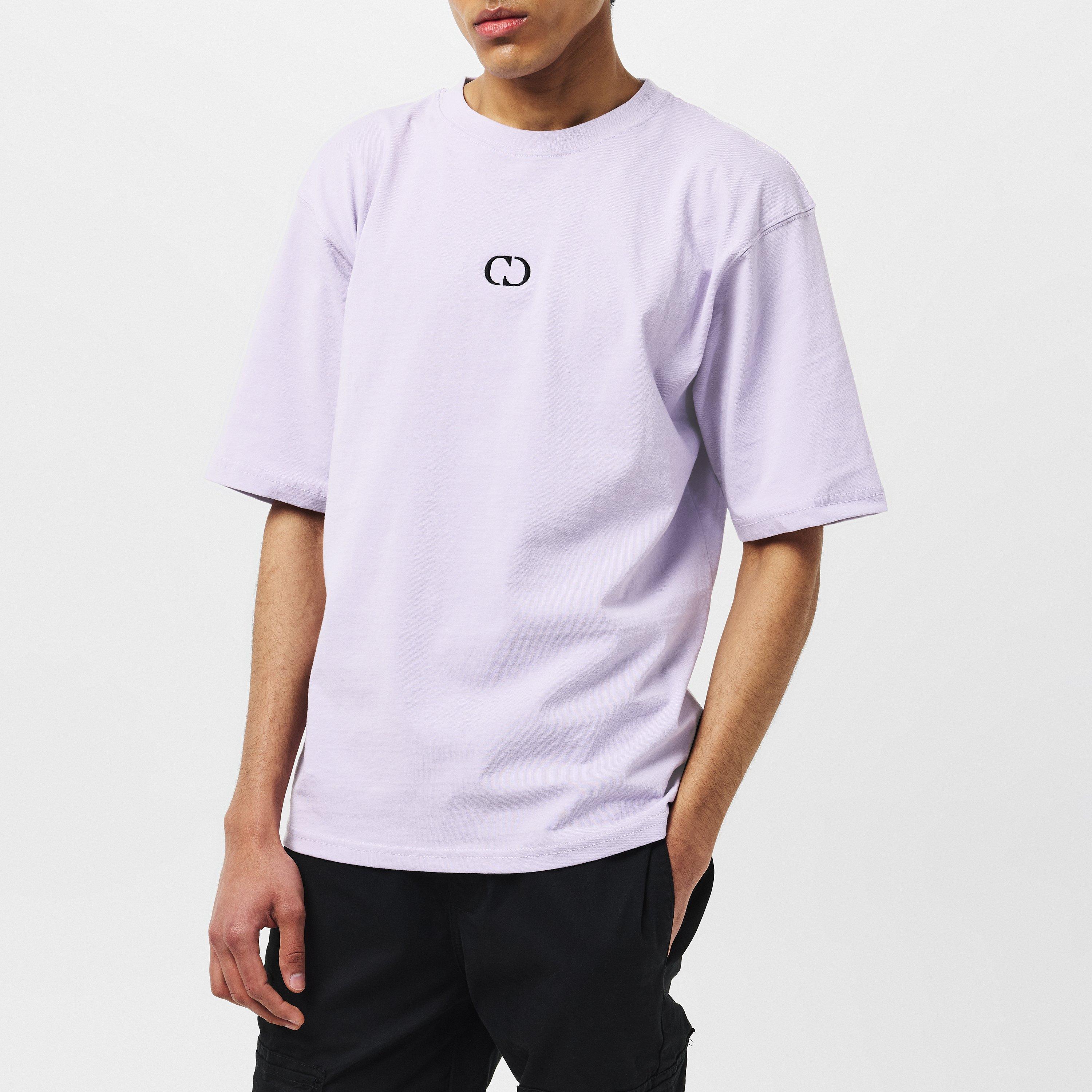 Criminal Damage CD ECO Essentials T Shirt