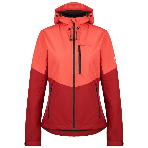 Heber Peak - Women's EvergreenHe. Softshell Light Jacket - Veste softshell