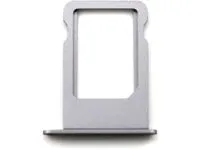 CoreParts - SIM-kortbakke for mobiltelefon - sort
