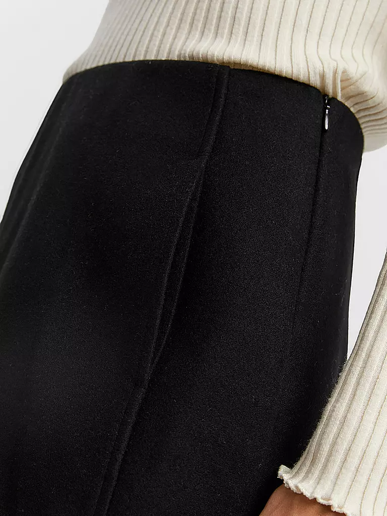 VERO MODA Minirock VMFORTUNEALLISON schwarz
