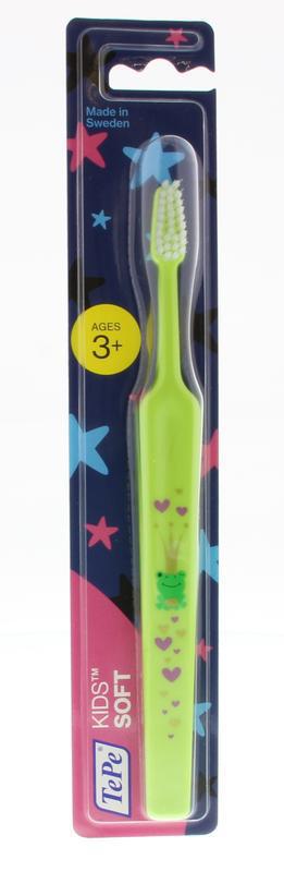 TePe Borstel select zoo soft 1st