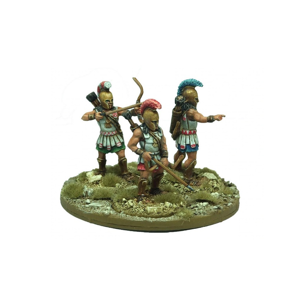 Mortal Gods - Athenian Marine Archers