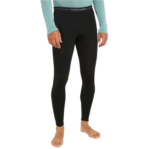 Collant thermique ICEBREAKER M 175 EVERYDAY LEGGINGS BLACK