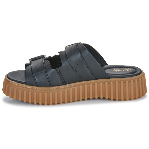 Clarks - TORHILL SLIDE Negro