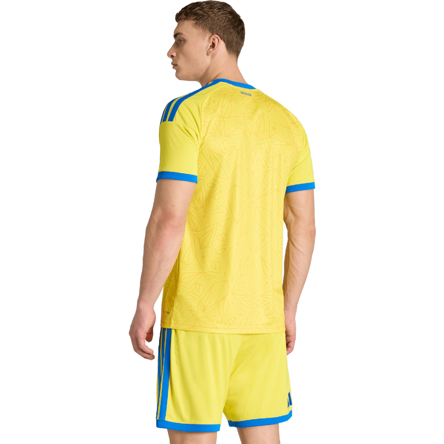 adidas Oekraïne Thuis Shirt WK 2026