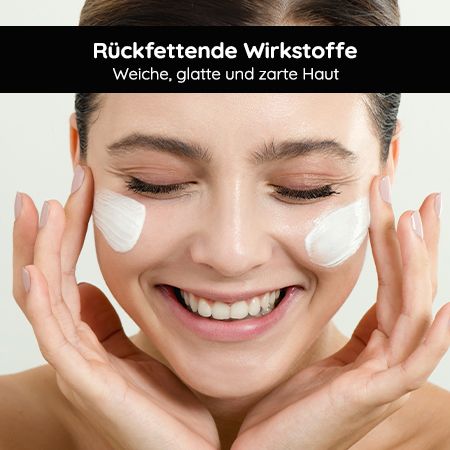 RAU Cosmetics Silvercream - Silbercreme mit Mikrosilber bei Pickel, Mitesser, Akne und Unreinheiten