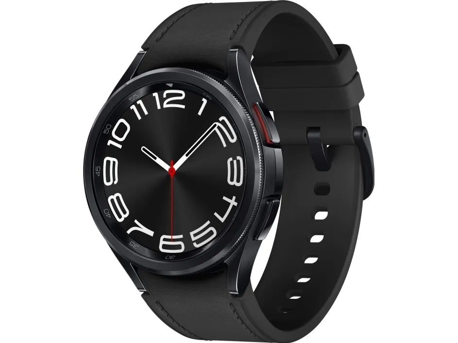 [OUTLET] - Samsung® | Galaxy Watch6 Classic (BT) - 43 mm - Sort